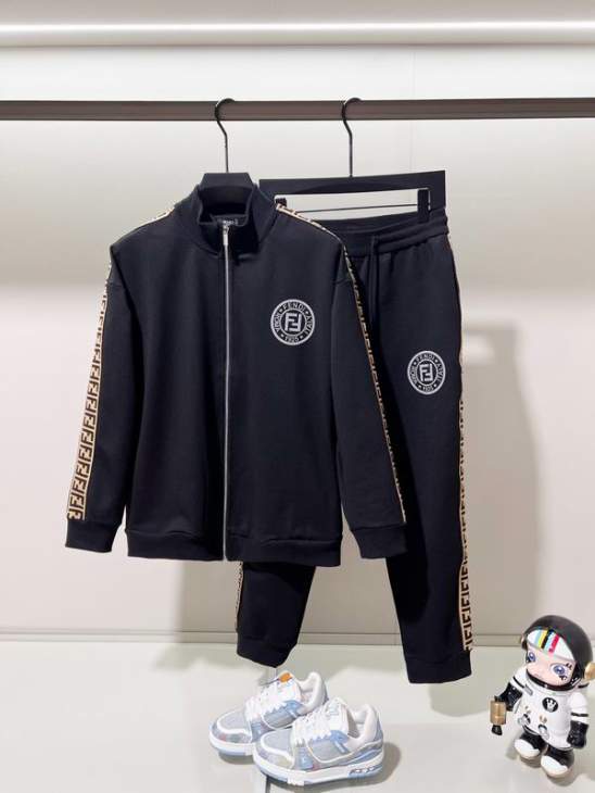 Picture of Fendi Sweater Suits _SKUFendiS-2XL24cr28839319